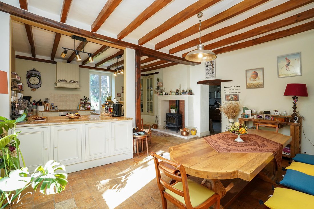 House in Sepmes, Centre-Val de Loire, France 5 - 16329069