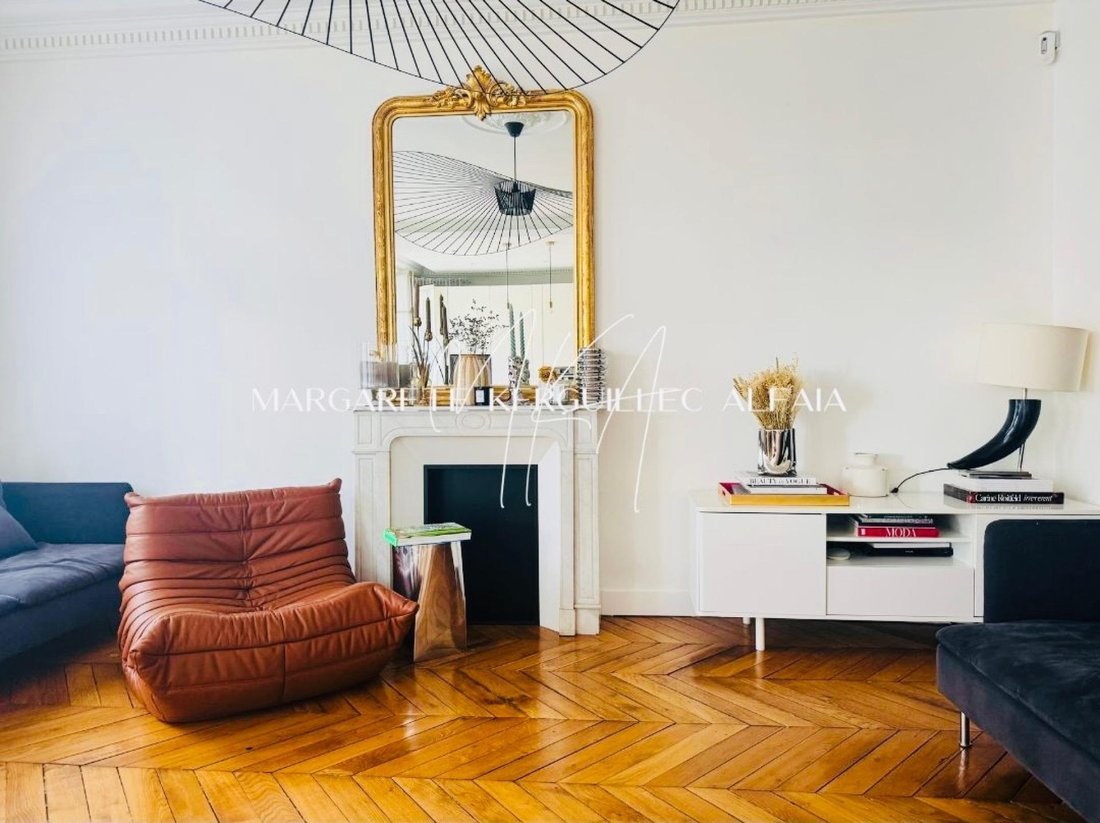 Apartamento en Pereire-Malesherbes, Paris 17e Arrondissement, París 4 - 16328201