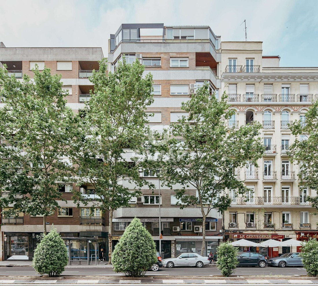 Apartment in Barrio Salamanca, Madrid, Spain 2 - 16329333