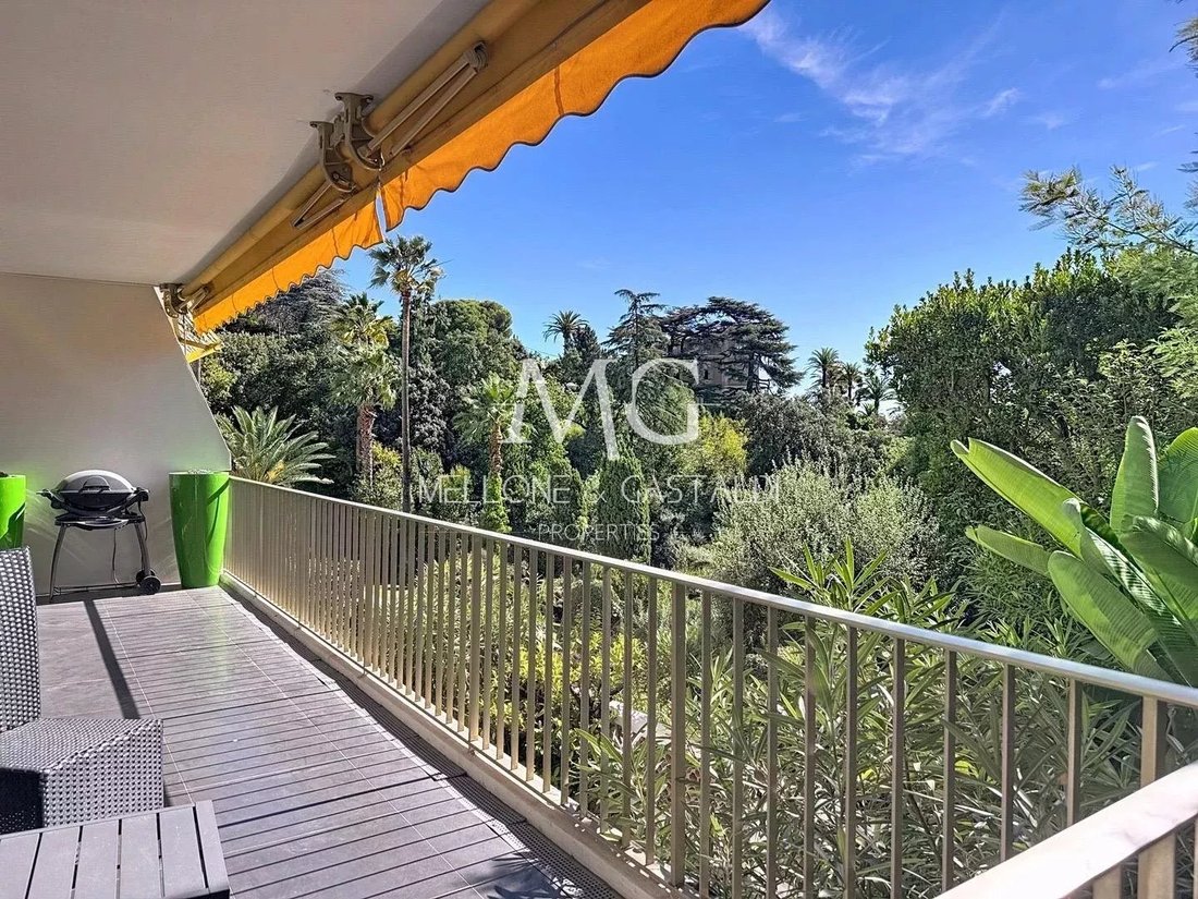 Apartment in La Californie, Cannes, France 2 - 16326752