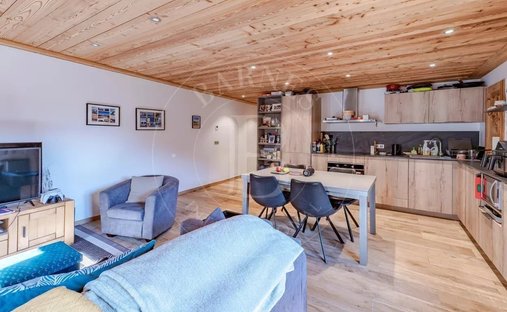 Wohnung in Les Allues, Auvergne-Rhone-Alpen, Frankreich 1