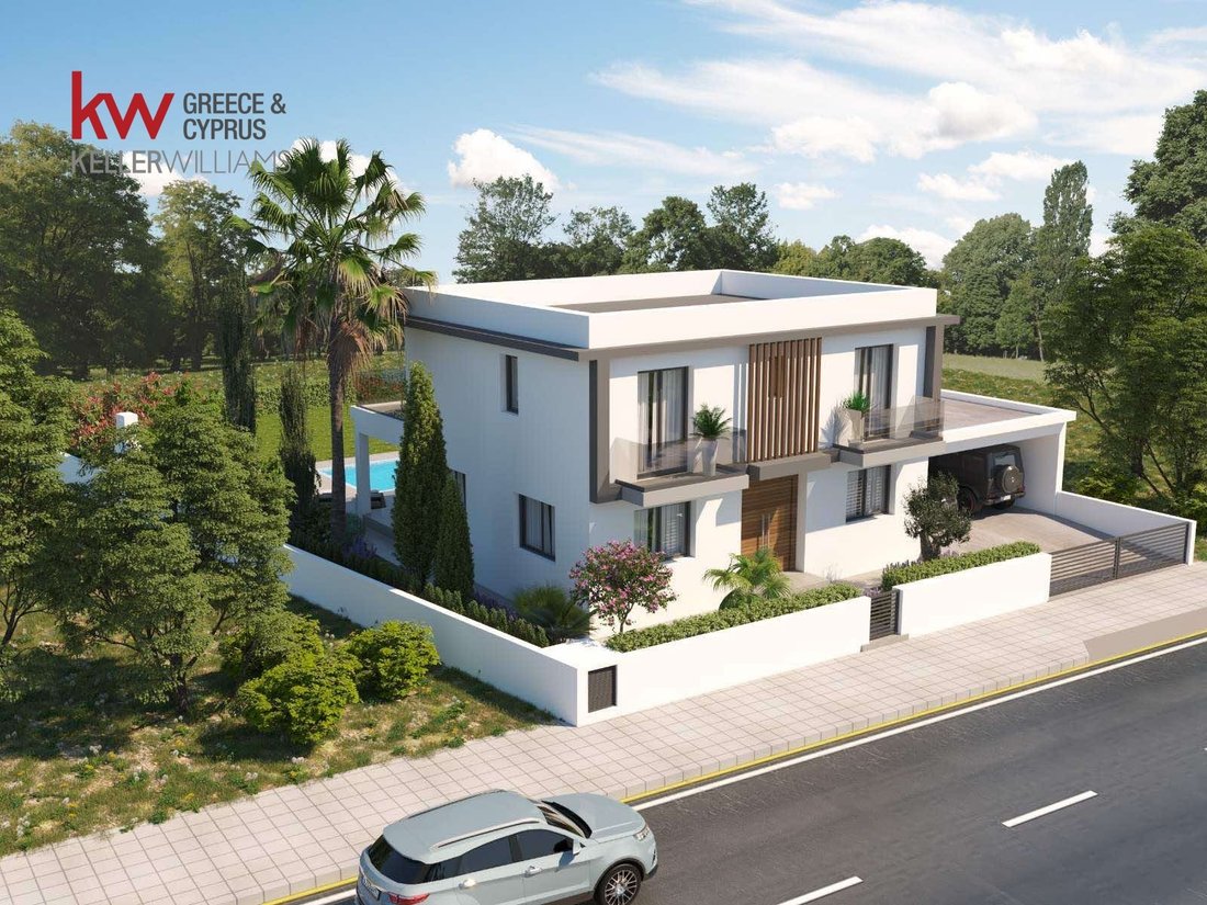 House in Aradippou, Larnaca, Cyprus 4 - 16330643