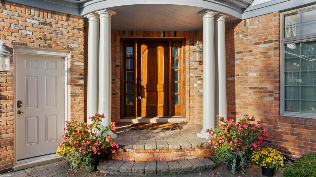 House in St. Clair Shores, Michigan, United States 5 - 16278284