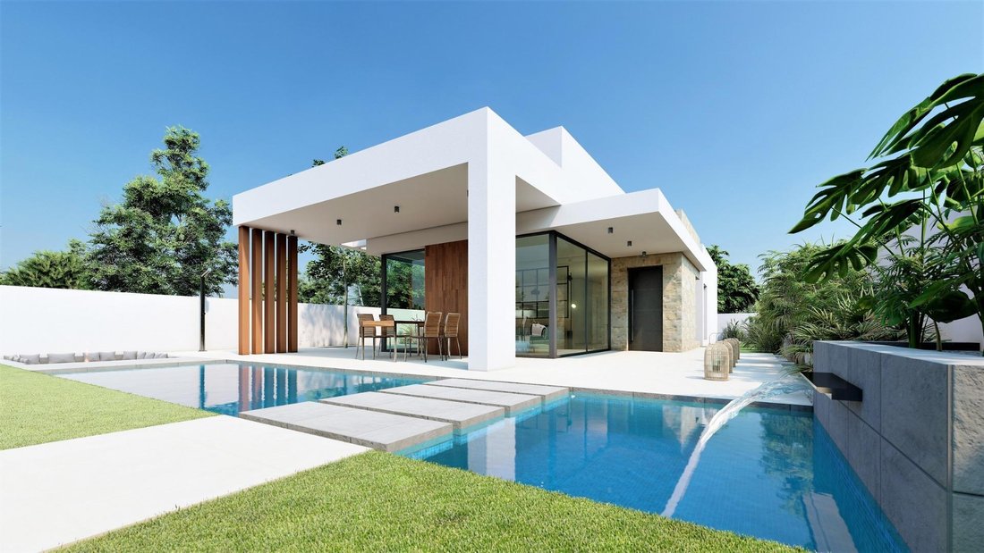 Villa in San Fulgencio, Valencian Community, Spain 1 - 16327621