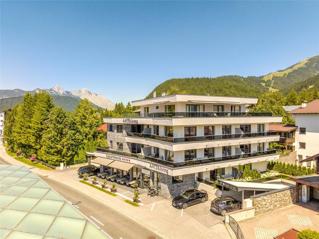 Apartment in Seefeld, Tyrol, Austria 1 - 16327625