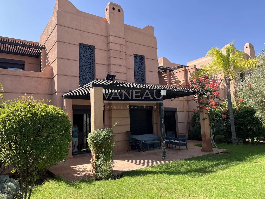 House in Marrakesh, Marrakesh-Safi, Morocco 1 - 16326873