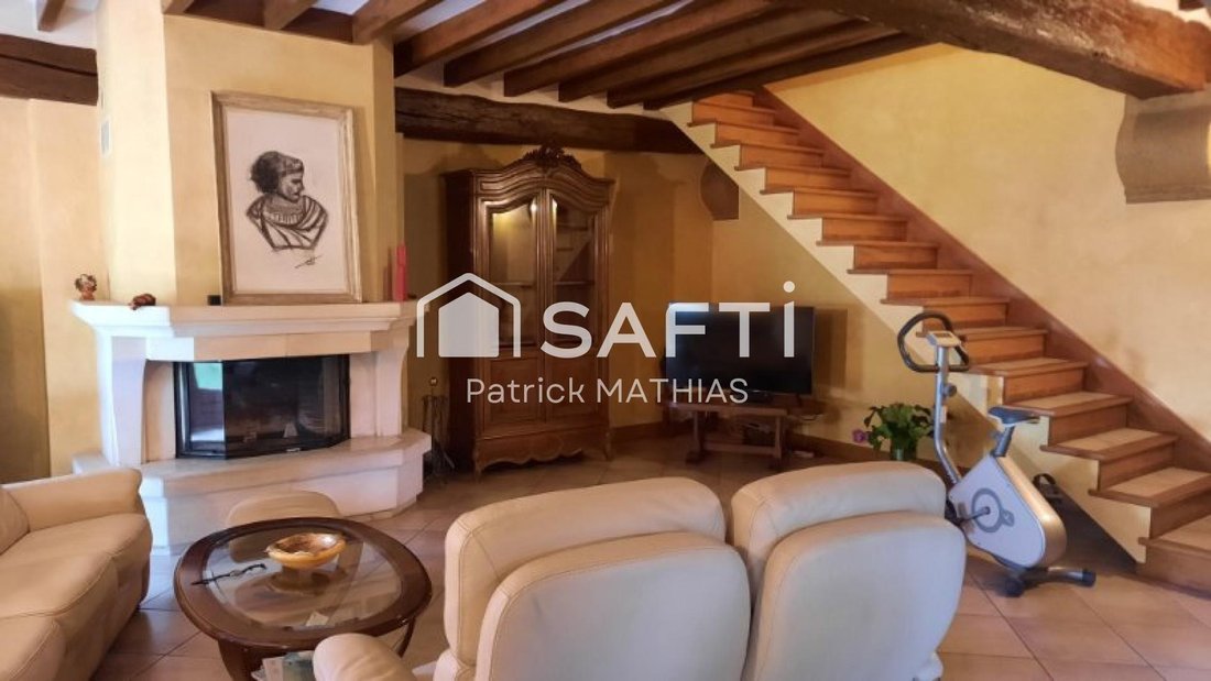 Casa en Etigny, Borgoña-Franco Condado, Francia 3 - 16328238