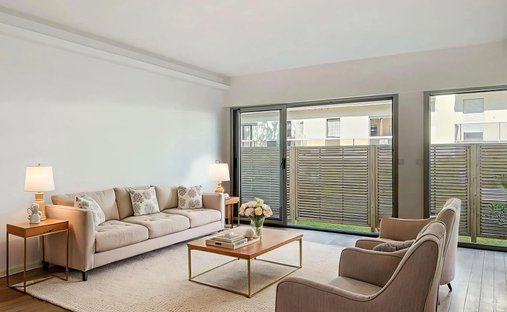Apartment in Centre Ville, Rueil-Malmaison, France 1