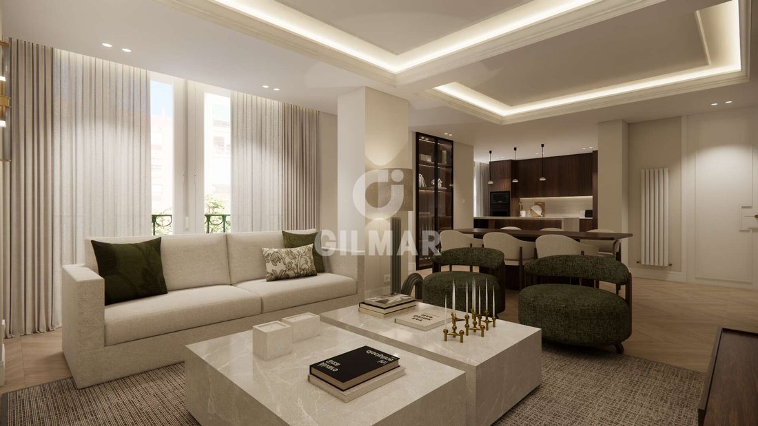 Apartment in Barrio Salamanca, Madrid, Spain 1 - 16329277