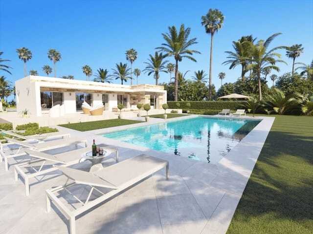 Villa in Pedreguer, Valencian Community, Spain 1 - 16329278