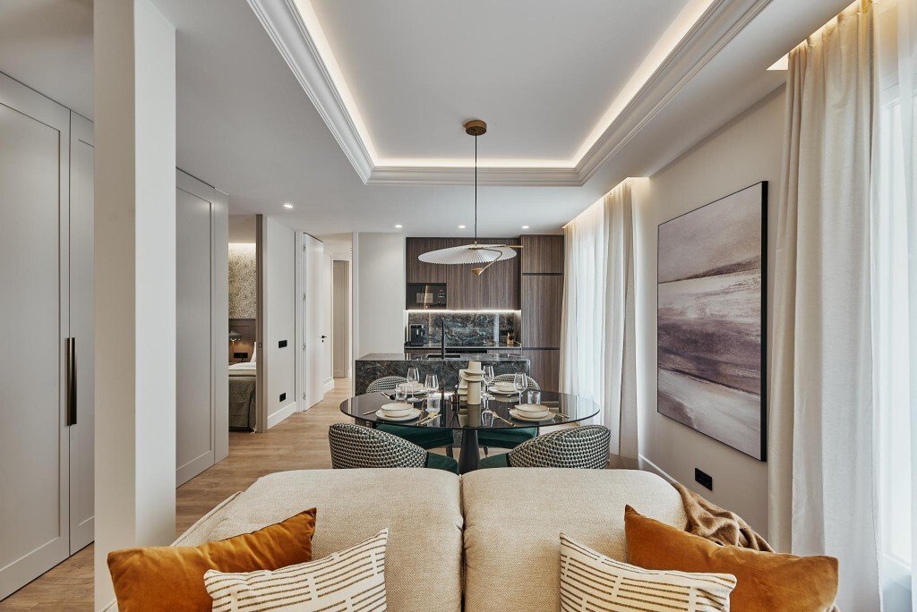 Apartment in Barrio Salamanca, Madrid, Spain 3 - 15711592