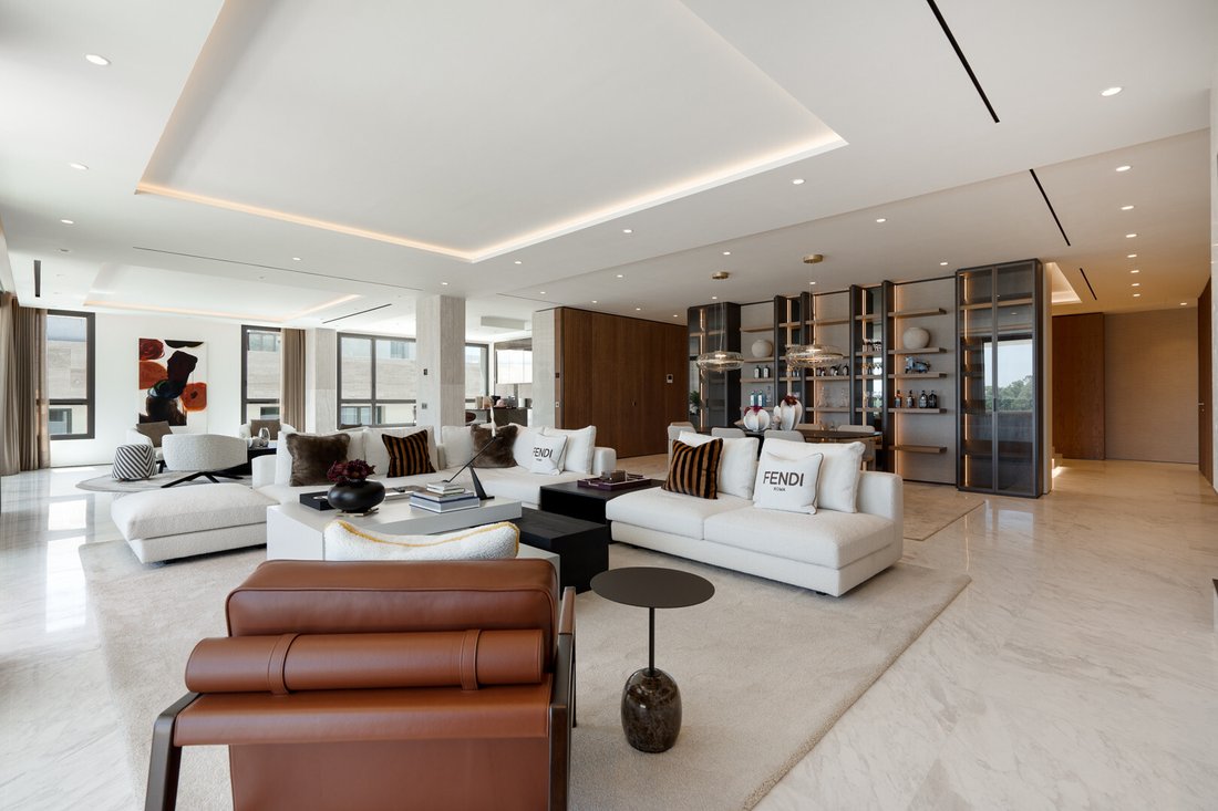 Penthouse à Golden Mile, Andalousie, Espagne 4 - 16326793