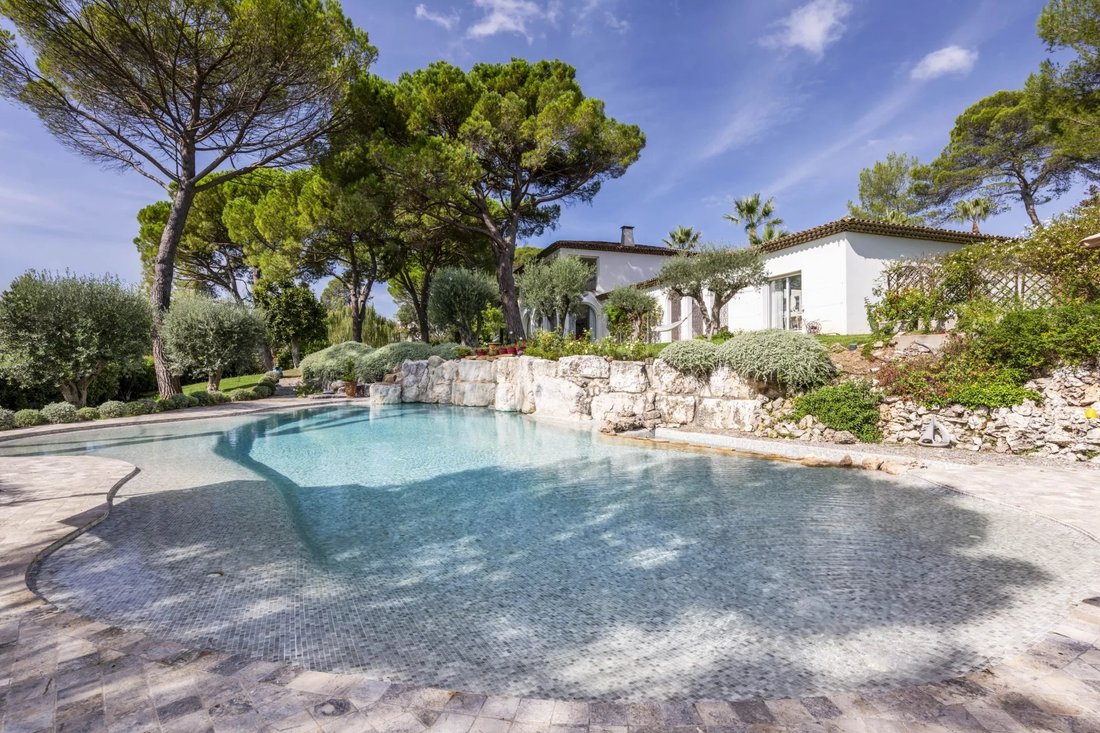 Villa in Mougins, Provence-Alpes-Côte d'Azur, France 1 - 16327317