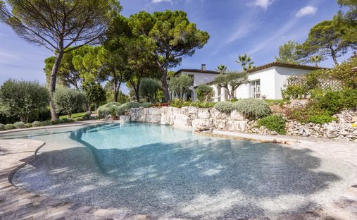 Villa in Mougins, Provence-Alpes-Côte d'Azur, France 1
