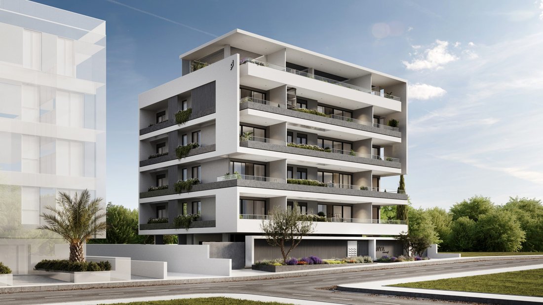 Apartment in Agios Athanasios, Limassol, Cyprus 3 - 16329574