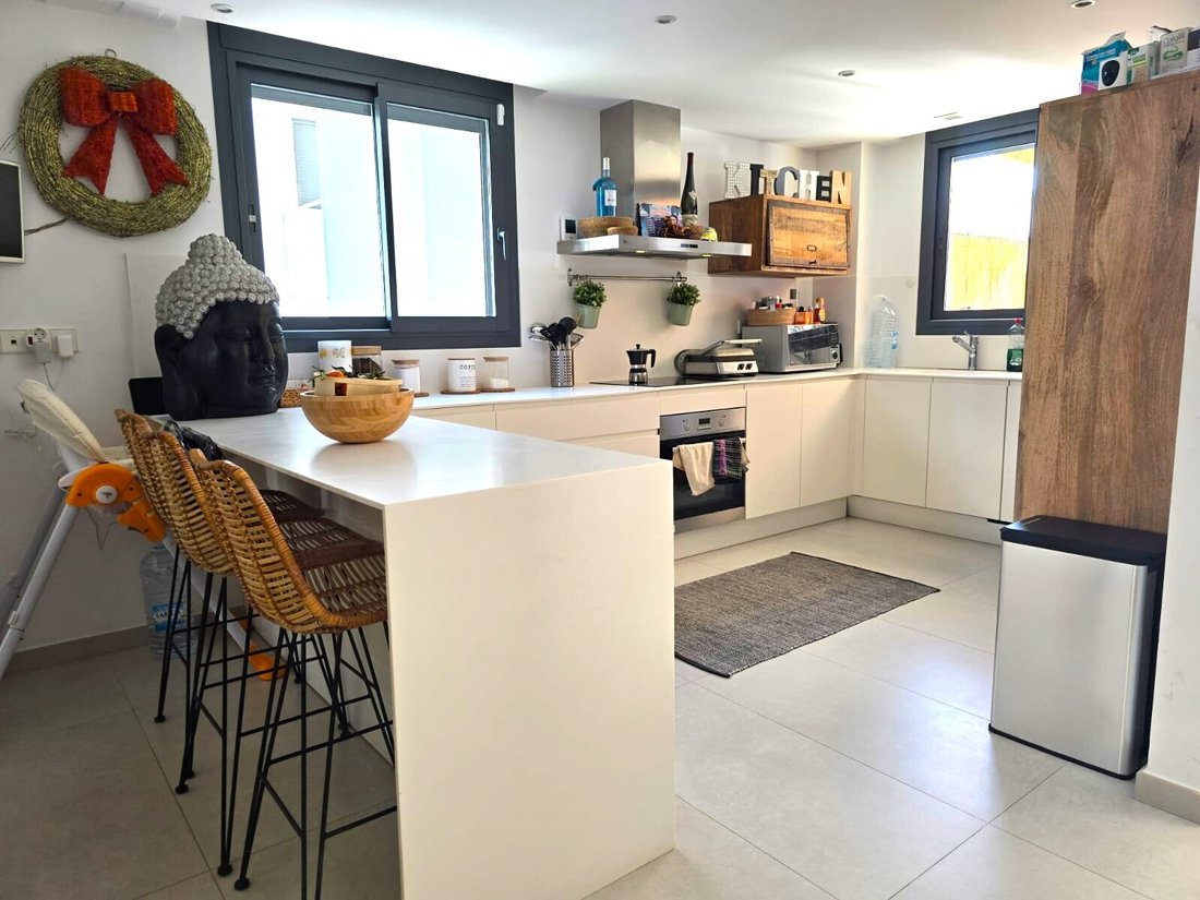 Apartment in Santa Eularia des Riu, Balearic Islands, Spain 2 - 15828078