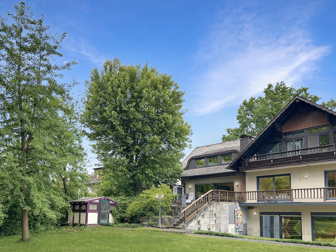 Villa in Michelbach, Rhineland-Palatinate, Germany 2 - 16326959