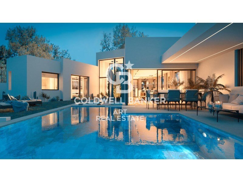 House in Elviria-Cabopino, Marbella, Spain 1 - 16329261