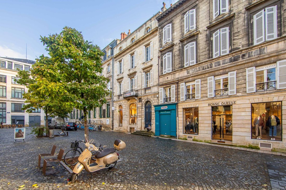 Apartment in Hôtel de Ville-Quinconce-Saint Seurin-Fondaudège, Bordeaux, France 4 - 16330481