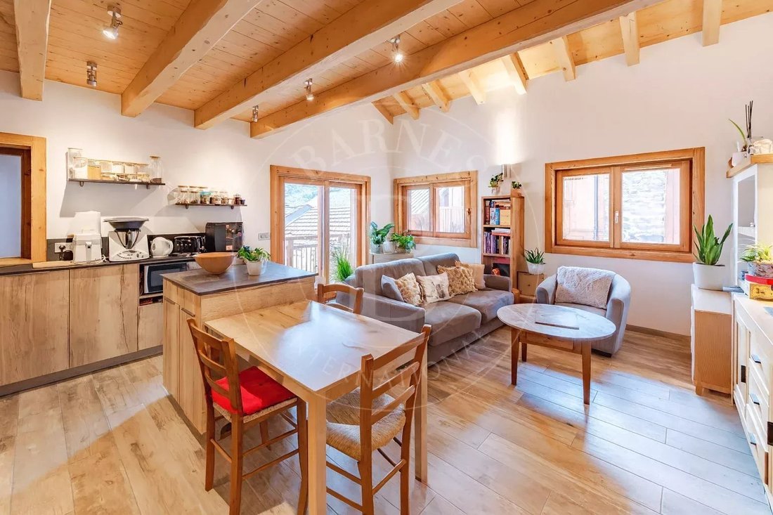 Apartment in Les Allues, Auvergne-Rhône-Alpes, France 1 - 16326713