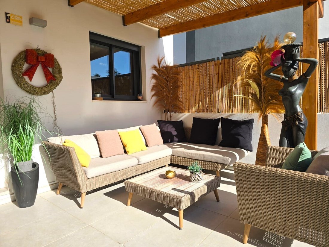 Apartment in Santa Eularia des Riu, Balearic Islands, Spain 1 - 15828078