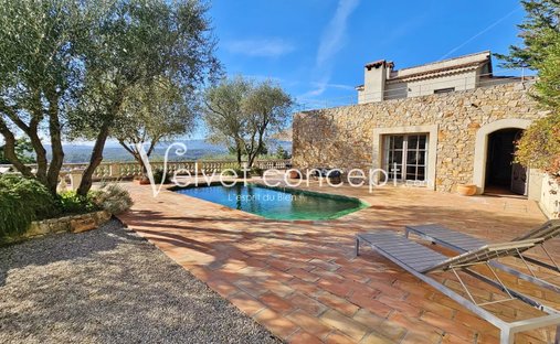Villa in Les Indes les-Groulles, Mouans-Sartoux, France 1