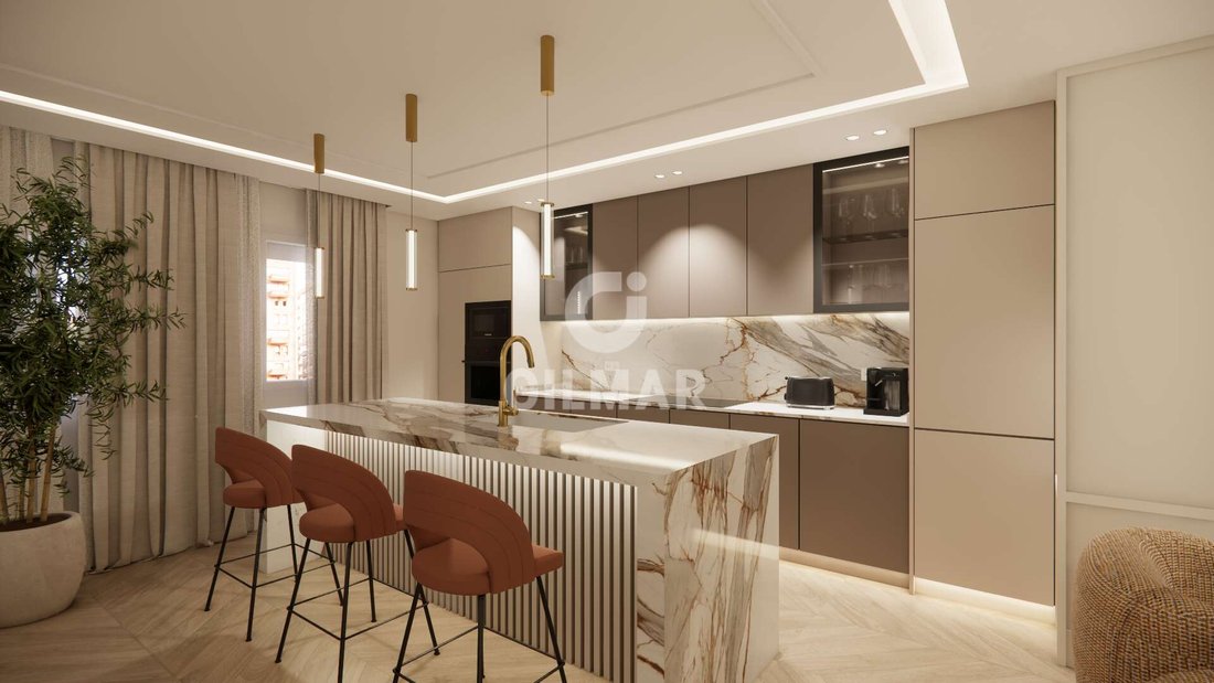 Apartment in Barrio Salamanca, Madrid, Spain 5 - 16329347