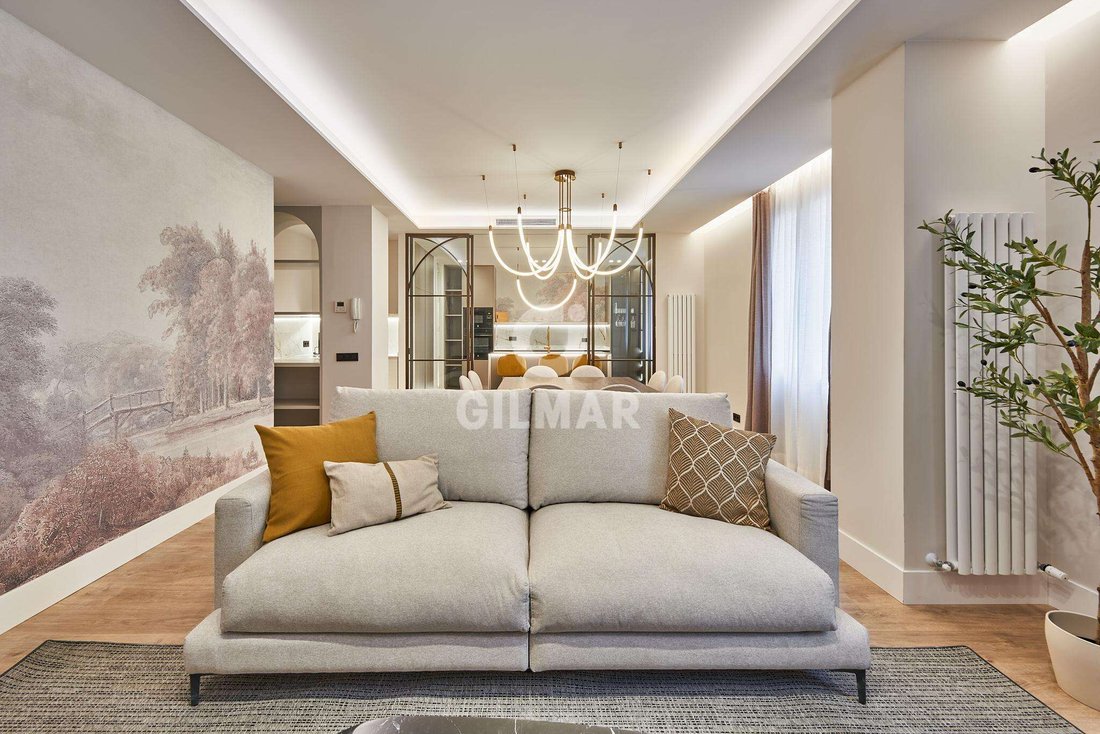Apartment in Barrio Salamanca, Madrid, Spain 2 - 16329330
