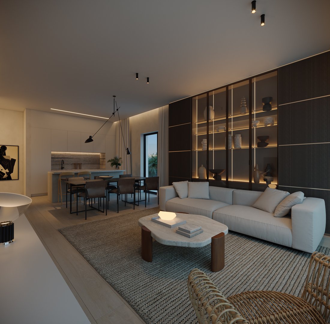 Apartment in Agios Athanasios, Limassol, Cyprus 1 - 16329574