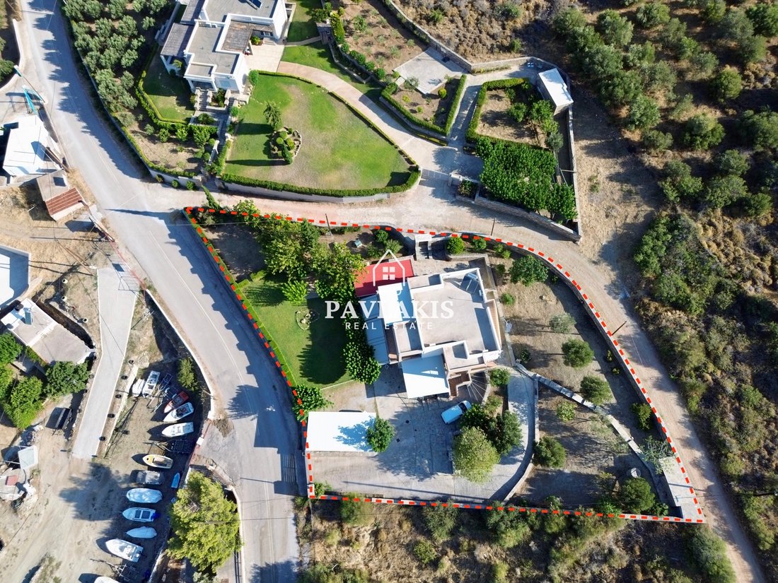 Villa in Euboea, Thessaly and Central Greece, Greece 4 - 16090410