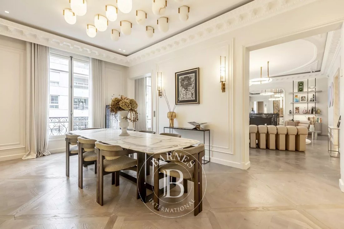 Appartamento a Hoche-Friedland, Paris 8e Arrondissement, Parigi 5 - 16326887