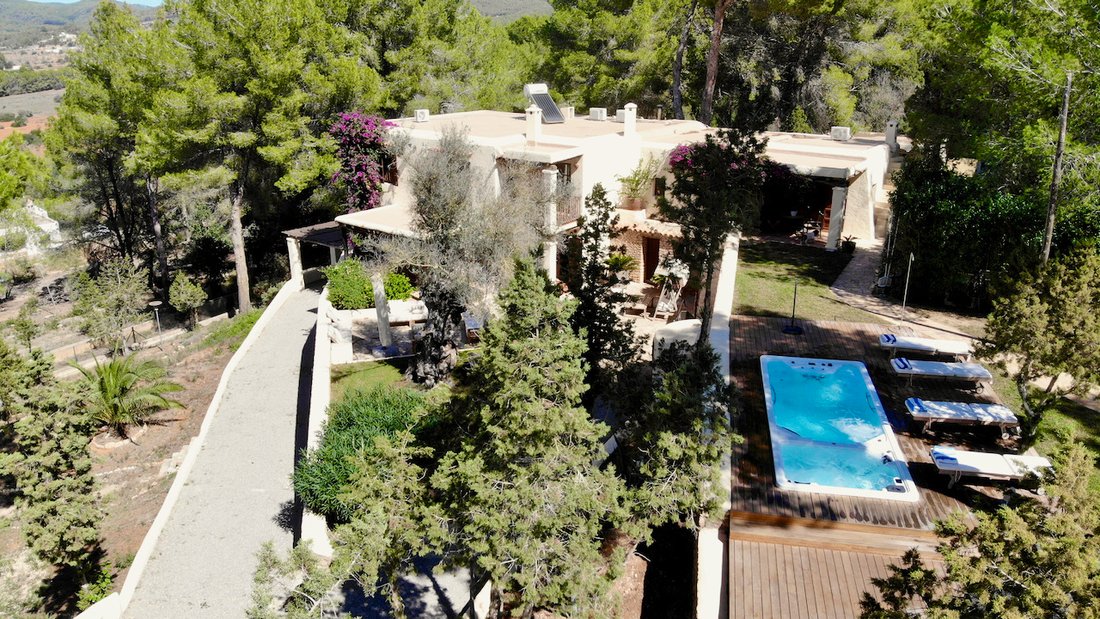 Villa in Sant Antoni de Portmany, Balearic Islands, Spain 2 - 16326616