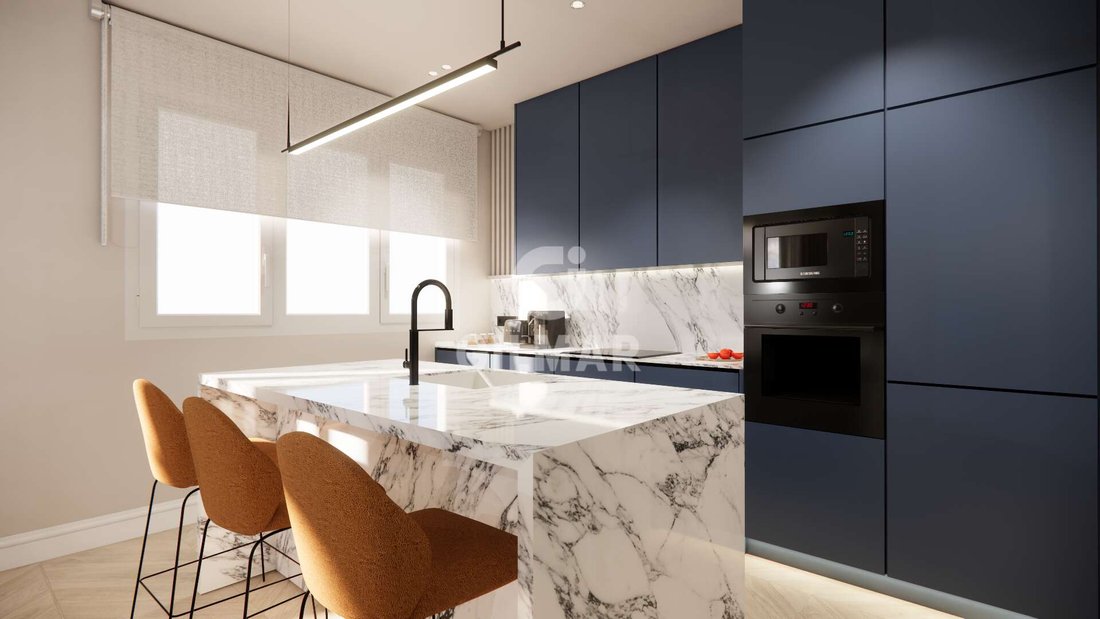 Apartment in Barrio Salamanca, Madrid, Spain 3 - 16329333