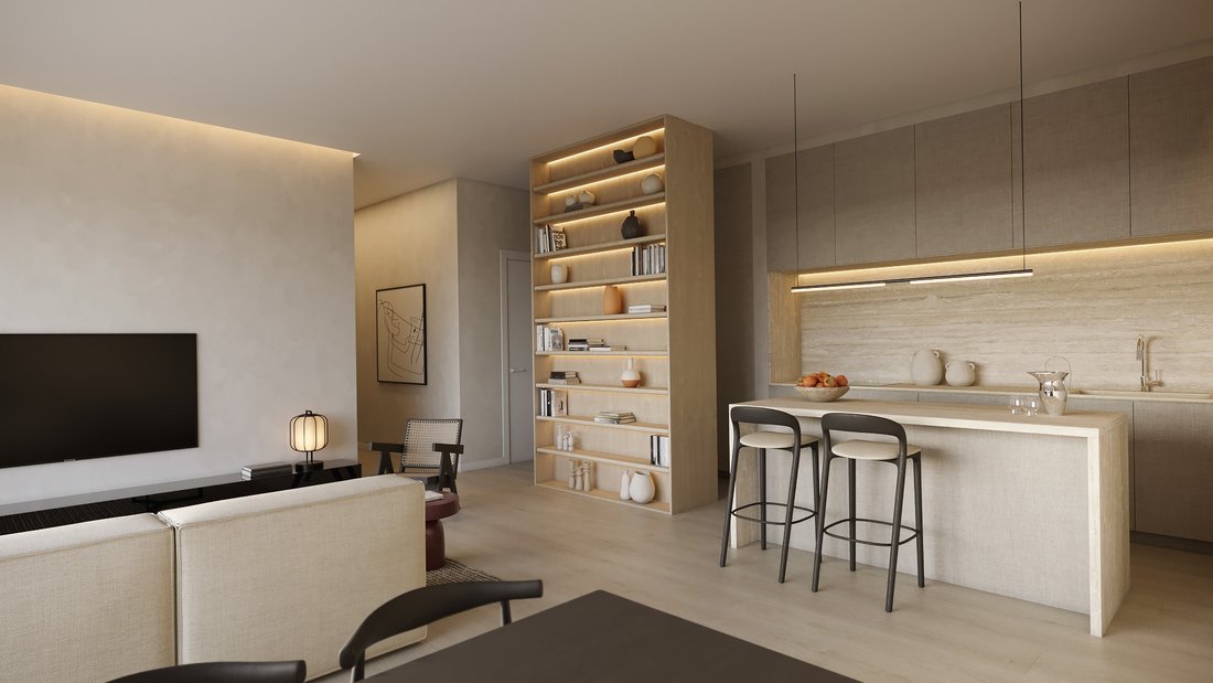 Apartment in Agios Athanasios, Limassol, Cyprus 5 - 16329574