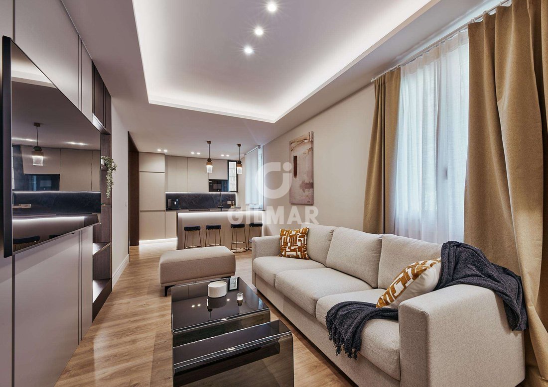 Apartment in Barrio Salamanca, Madrid, Spain 2 - 16329326