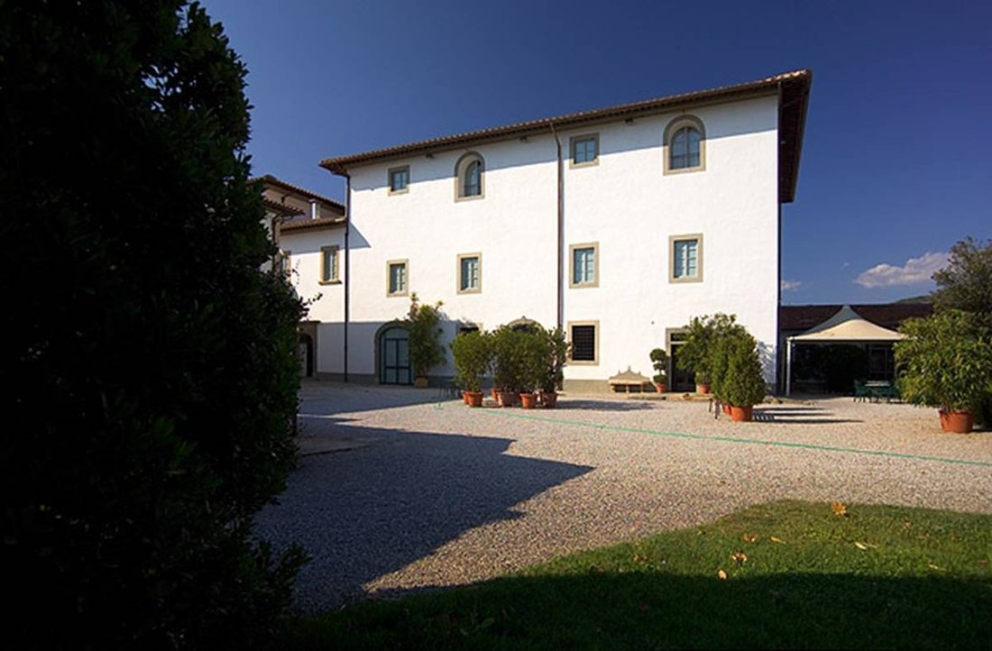 Castle in The Houses - Grotta Giusti - Virgin of the Pines, Monsummano Terme, Tuscany 4 - 16329942