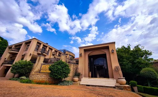 Domaine à Rustenburg, Nord-Ouest, Afrique du Sud 1