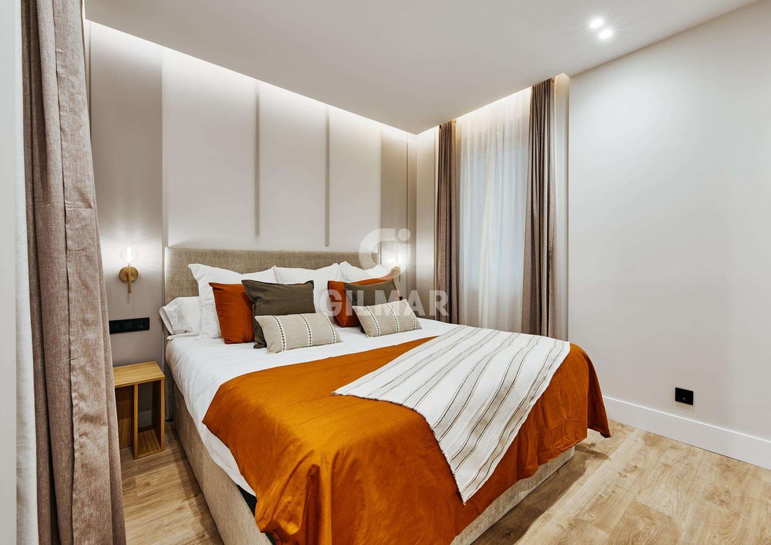 Apartment in Barrio Salamanca, Madrid, Spain 5 - 16329330