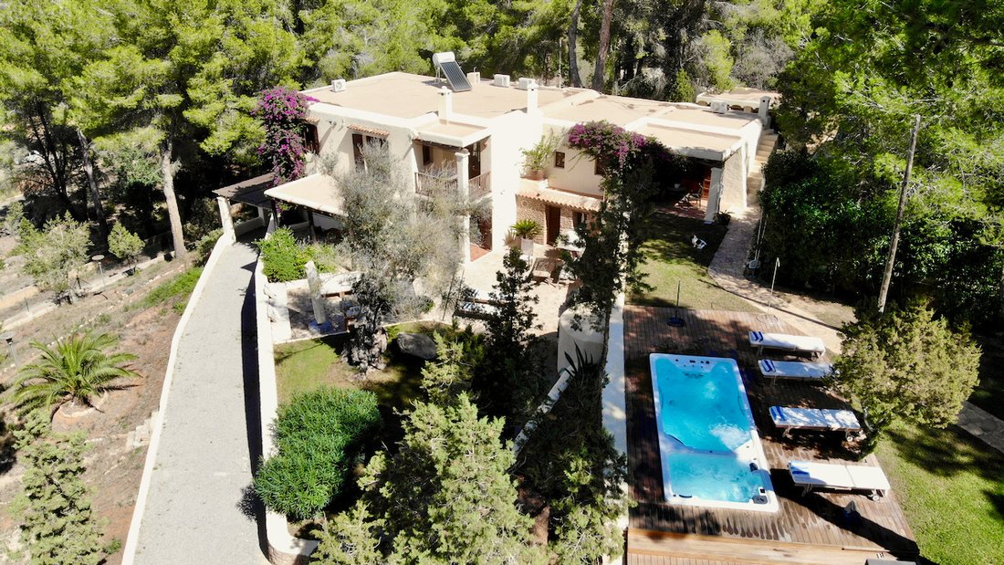Villa in Sant Antoni de Portmany, Balearic Islands, Spain 3 - 16326616