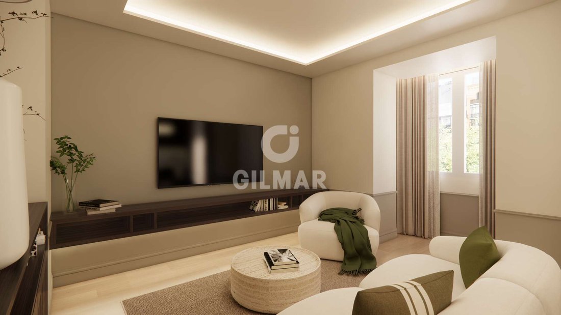 Apartment in Barrio Salamanca, Madrid, Spain 2 - 16329281