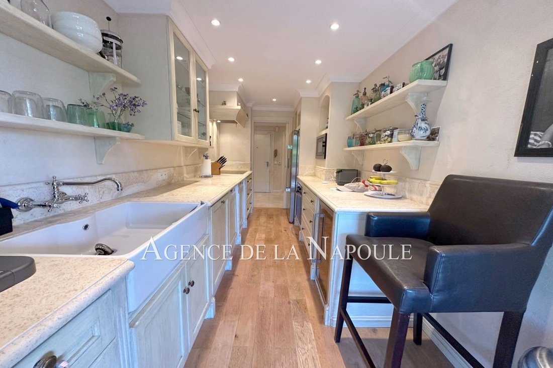 Apartment in Le Centre Ville, Mandelieu-la-Napoule, France 5 - 16329650