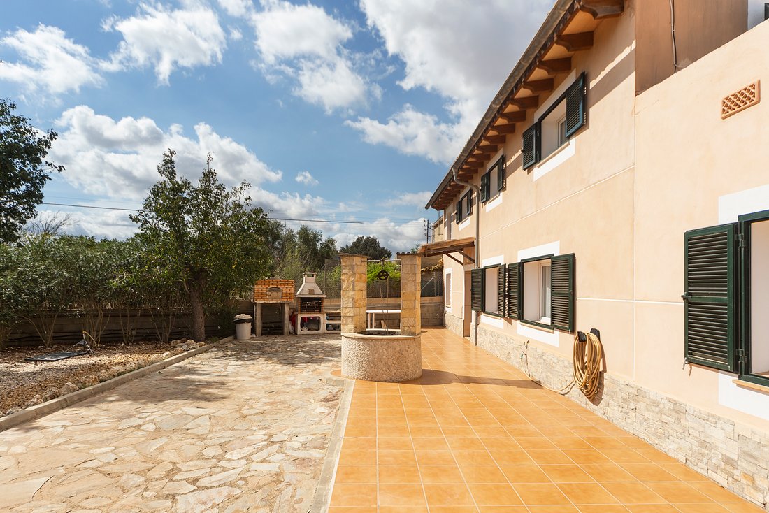 Haus in Inca, Balearische Inseln, Spanien 2 - 16327153