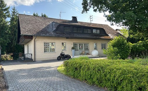 Villa in Michelbach, Rhineland-Palatinate, Germany 1