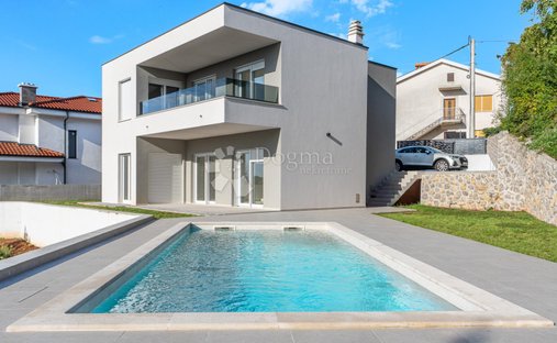 Casa a Mjesni odbor Srdoci, Grad Rijeka, Regione litoraneo-montana 1