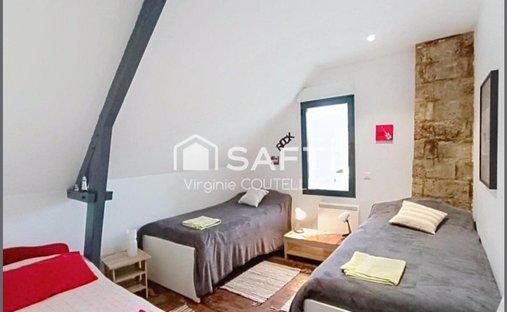 Castle for Sale in Ploërmel, Brittany, France