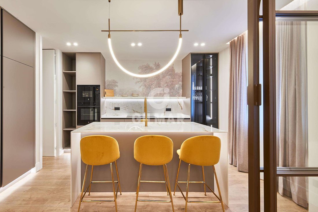Apartment in Barrio Salamanca, Madrid, Spain 4 - 16329330