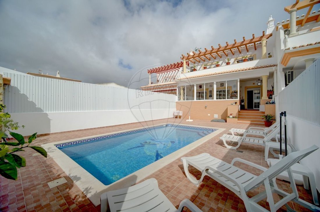 Casa en Armação de Pêra, Algarve, Portugal 2 - 16327216
