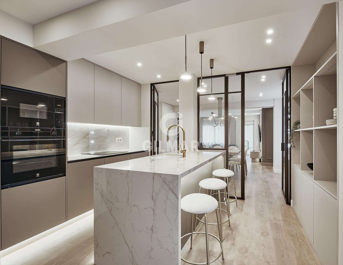 Apartment in Barrio Salamanca, Madrid, Spain 4 - 16329311