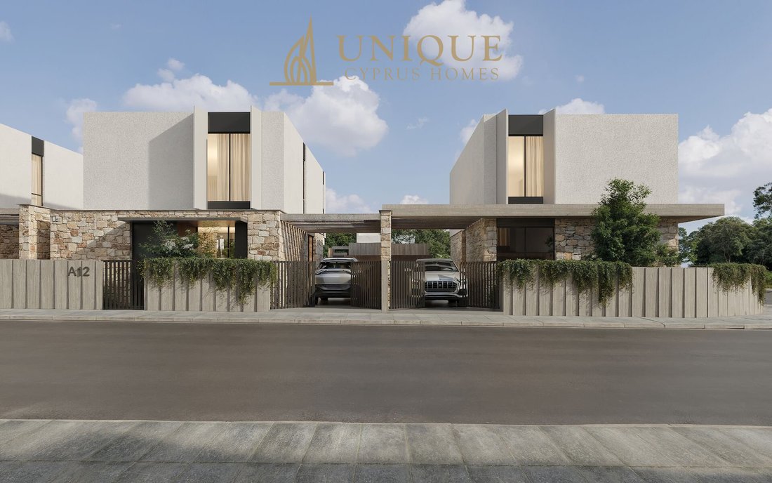 Villa in Yeroskipou, Paphos, Cyprus 1 - 16326960