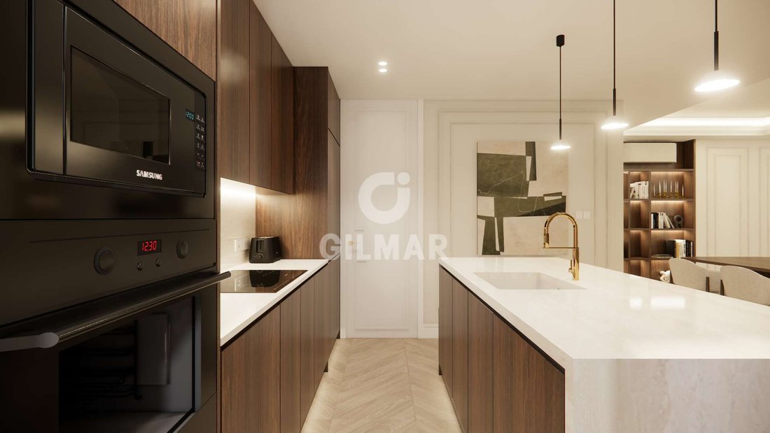 Apartment in Barrio Salamanca, Madrid, Spain 3 - 16329277
